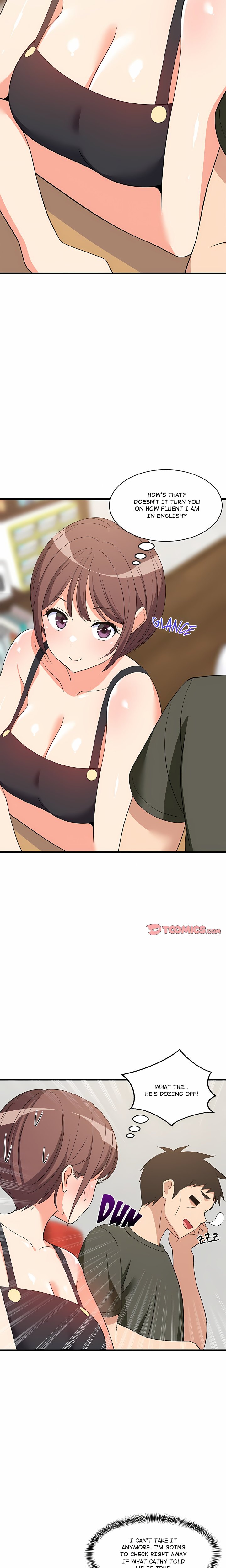 College Grades Skyrocketing (Uncensored) Chapter 46 - Page 12