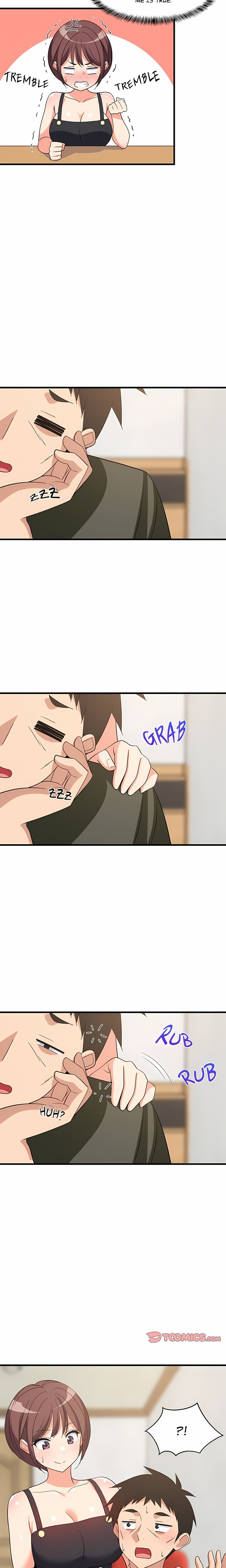 College Grades Skyrocketing (Uncensored) Chapter 46 - Page 13