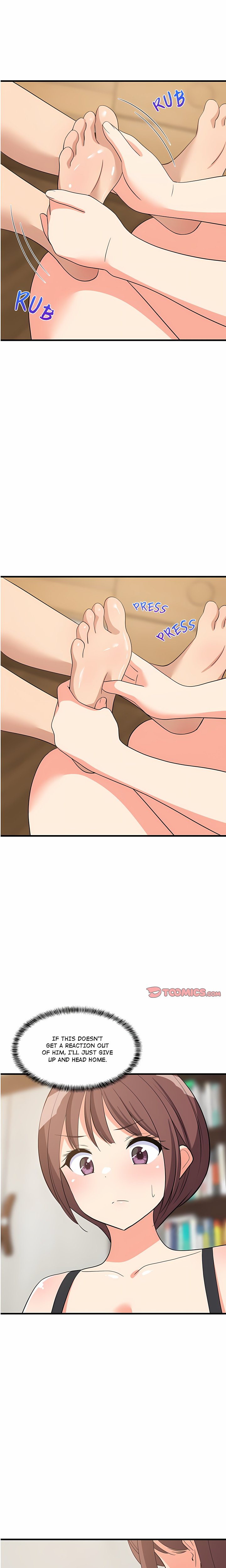 College Grades Skyrocketing (Uncensored) Chapter 46 - Page 17