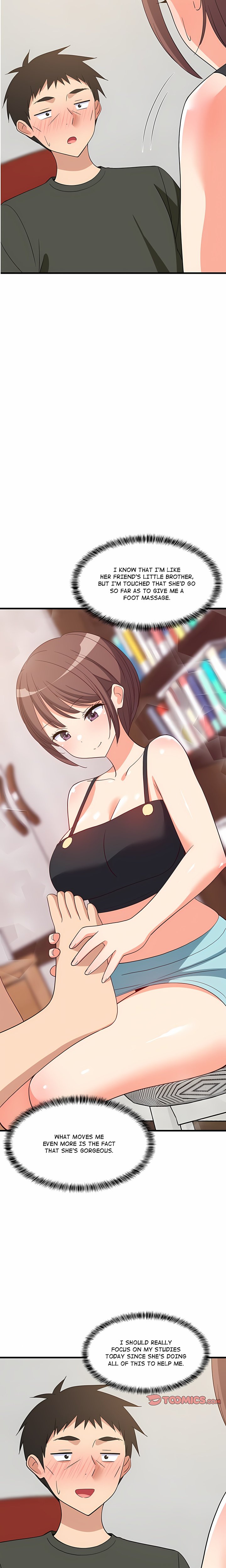 College Grades Skyrocketing (Uncensored) Chapter 46 - Page 18