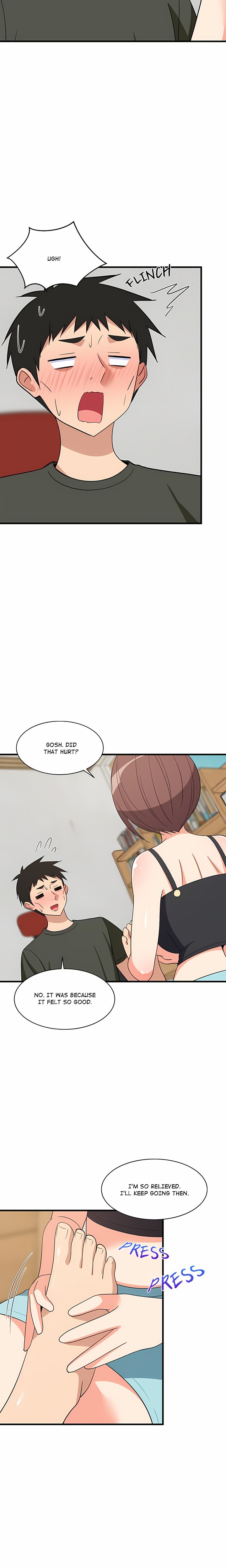 College Grades Skyrocketing (Uncensored) Chapter 46 - Page 19