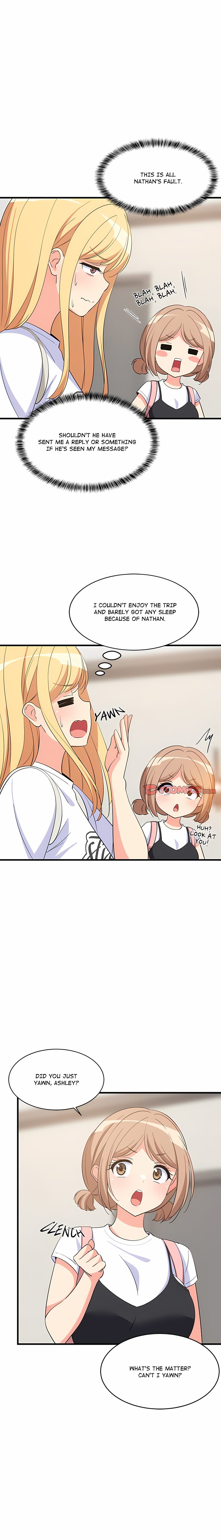 College Grades Skyrocketing (Uncensored) Chapter 46 - Page 2