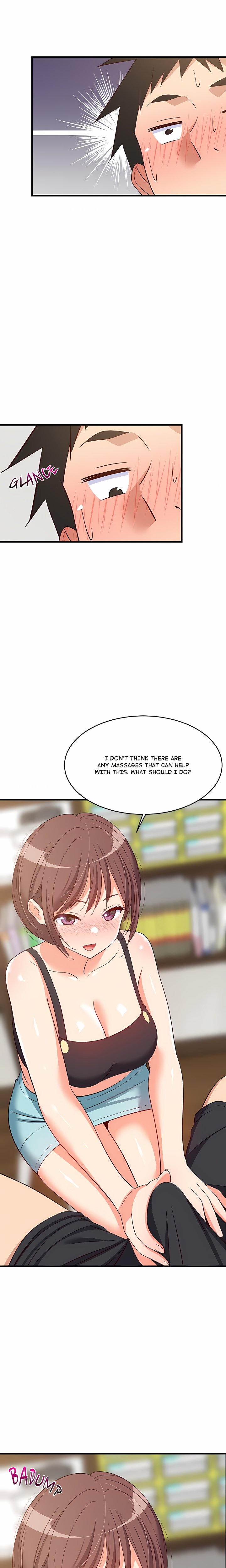 College Grades Skyrocketing (Uncensored) Chapter 46 - Page 24