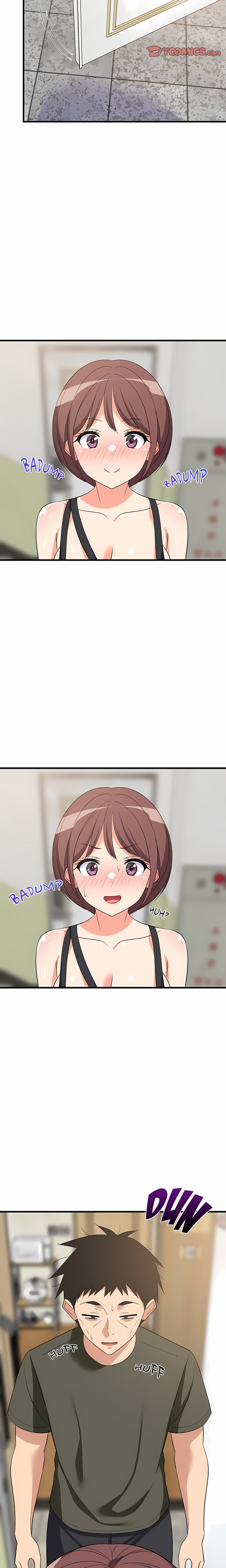 College Grades Skyrocketing (Uncensored) Chapter 46 - Page 5