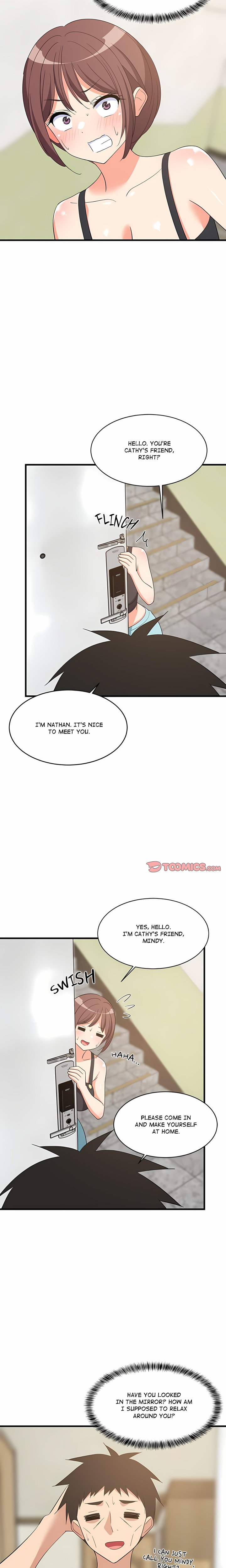 College Grades Skyrocketing (Uncensored) Chapter 46 - Page 7