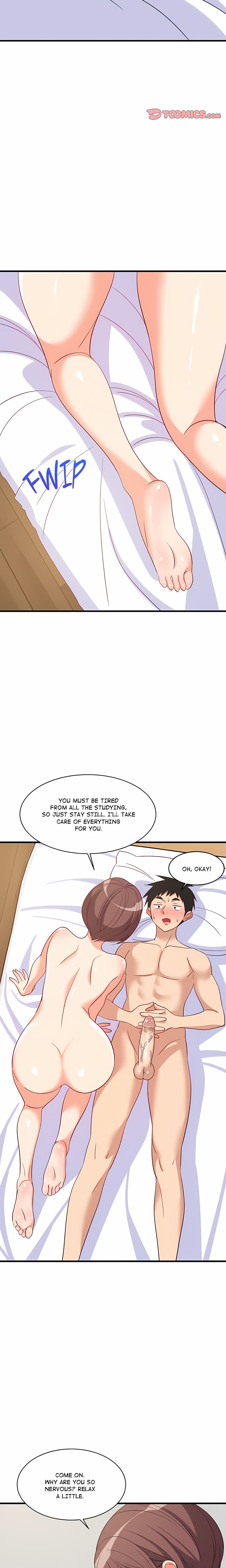 College Grades Skyrocketing (Uncensored) Chapter 47 - Page 10