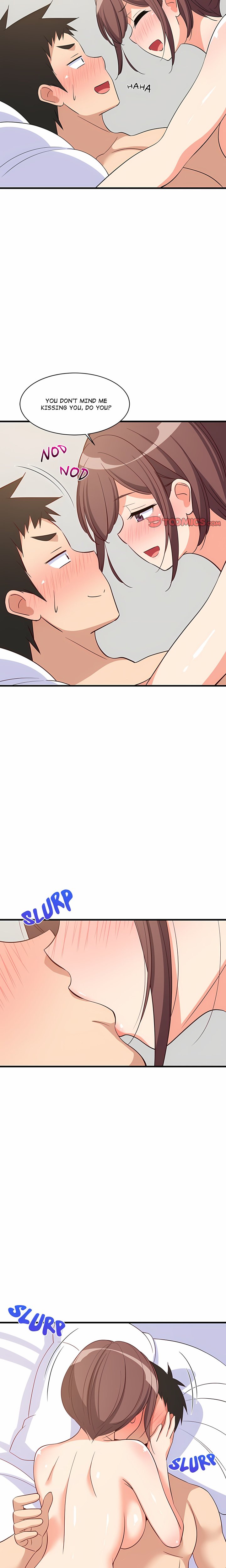 College Grades Skyrocketing (Uncensored) Chapter 47 - Page 11