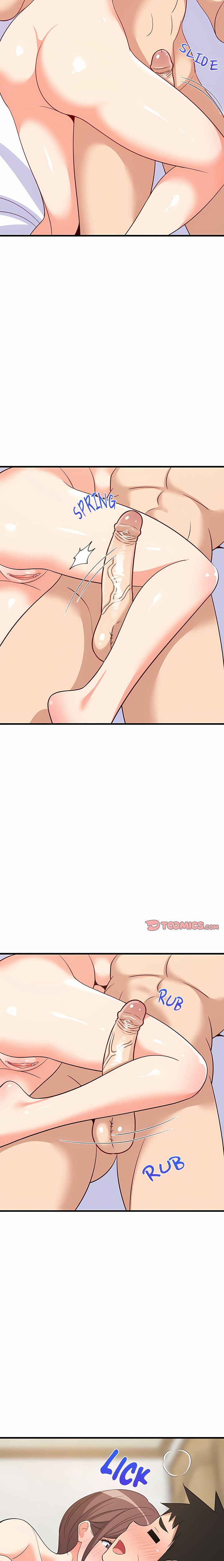 College Grades Skyrocketing (Uncensored) Chapter 47 - Page 12