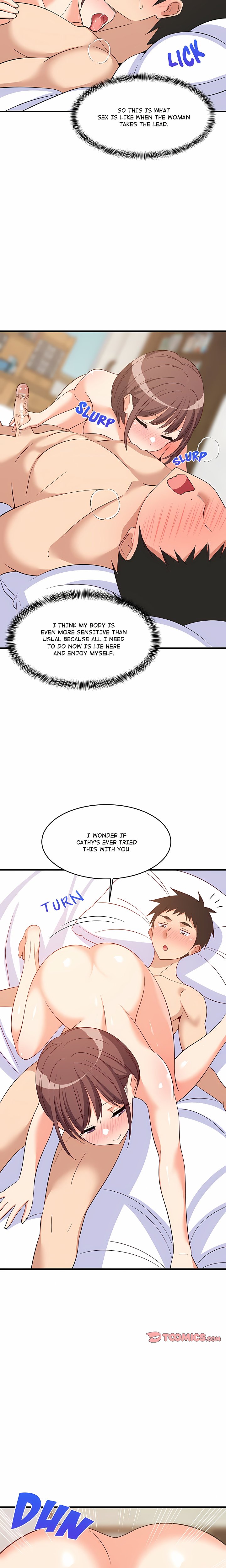 College Grades Skyrocketing (Uncensored) Chapter 47 - Page 13