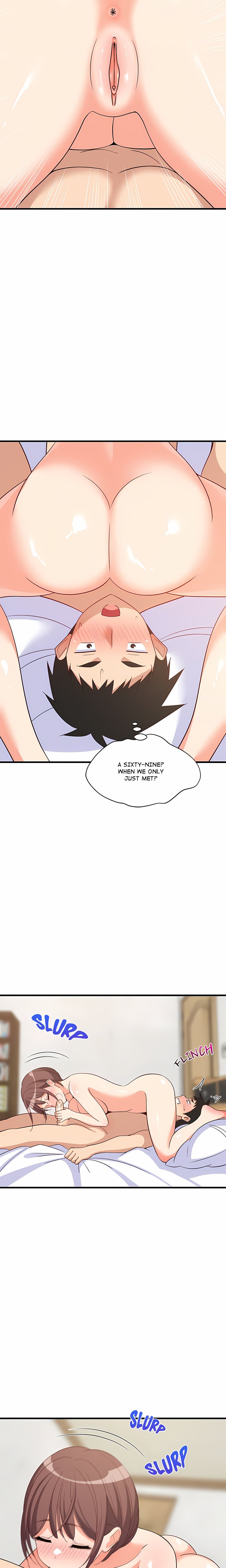 College Grades Skyrocketing (Uncensored) Chapter 47 - Page 14