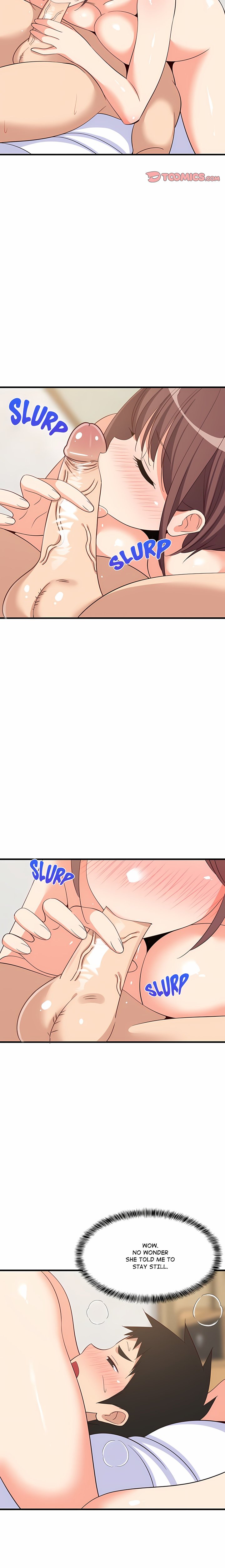 College Grades Skyrocketing (Uncensored) Chapter 47 - Page 15