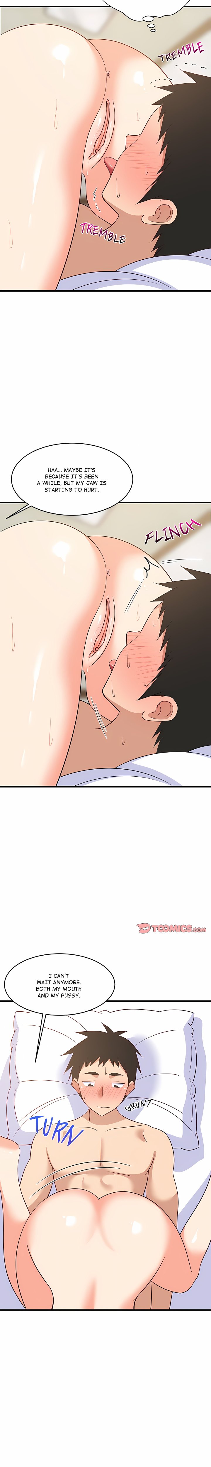 College Grades Skyrocketing (Uncensored) Chapter 47 - Page 17