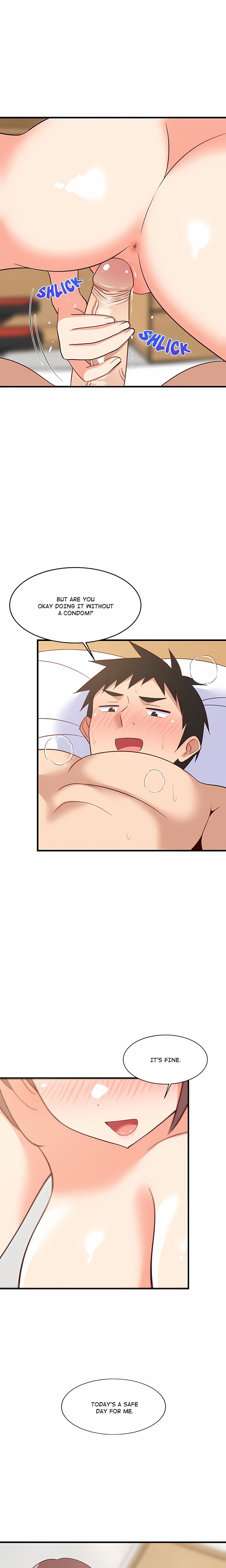 College Grades Skyrocketing (Uncensored) Chapter 47 - Page 19