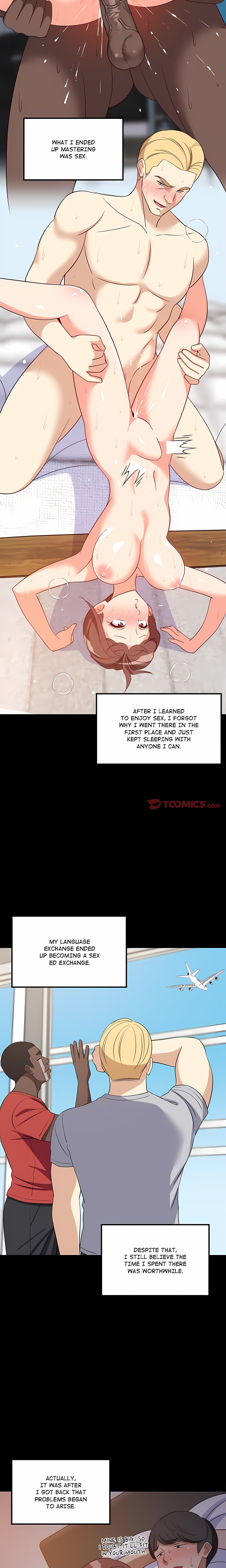 College Grades Skyrocketing (Uncensored) Chapter 47 - Page 2