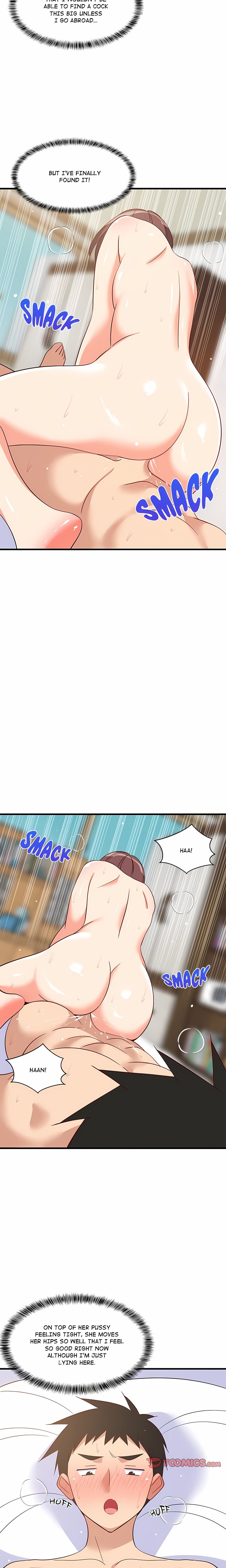 College Grades Skyrocketing (Uncensored) Chapter 47 - Page 23