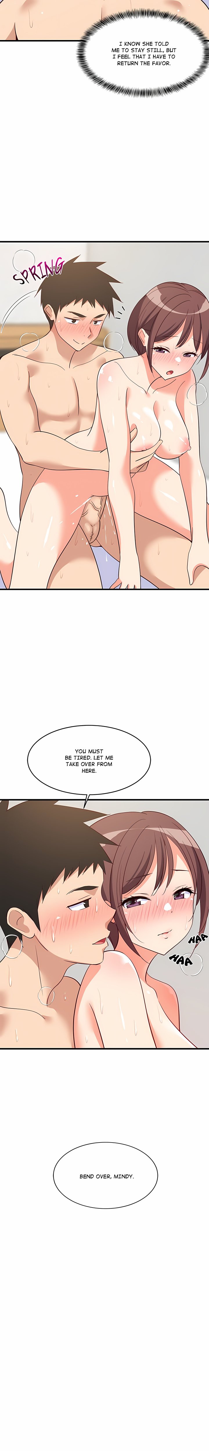 College Grades Skyrocketing (Uncensored) Chapter 47 - Page 24