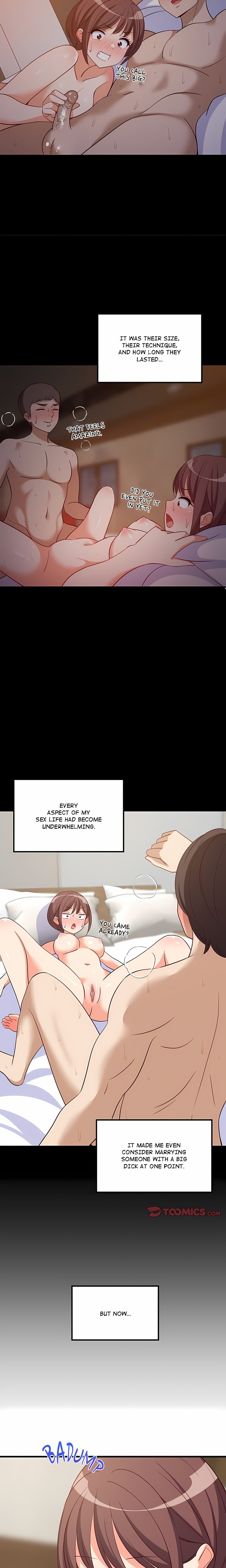 College Grades Skyrocketing (Uncensored) Chapter 47 - Page 3
