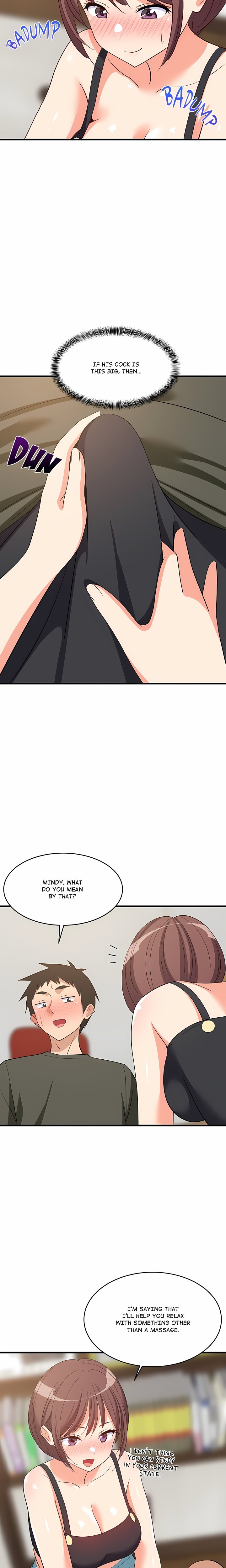 College Grades Skyrocketing (Uncensored) Chapter 47 - Page 4