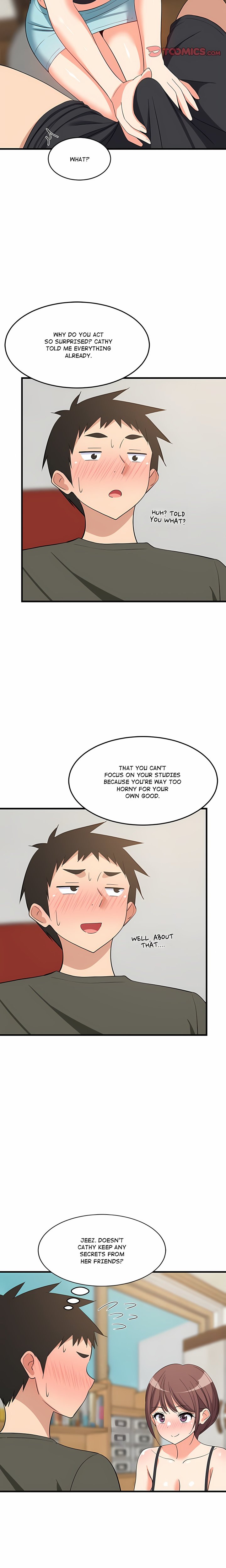 College Grades Skyrocketing (Uncensored) Chapter 47 - Page 5