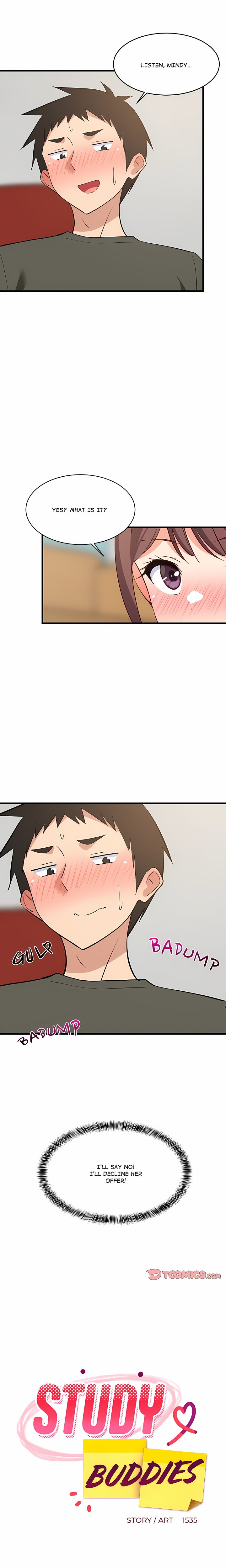 College Grades Skyrocketing (Uncensored) Chapter 47 - Page 8