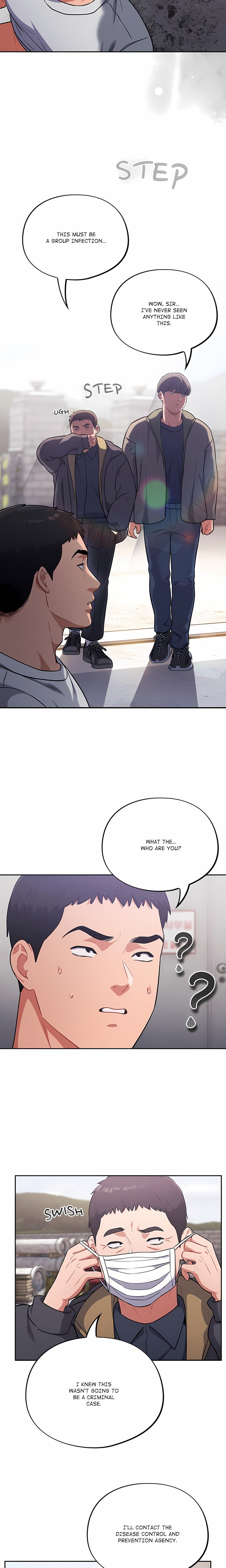 Stupidemic (Uncensored) Chapter 49 - Page 14