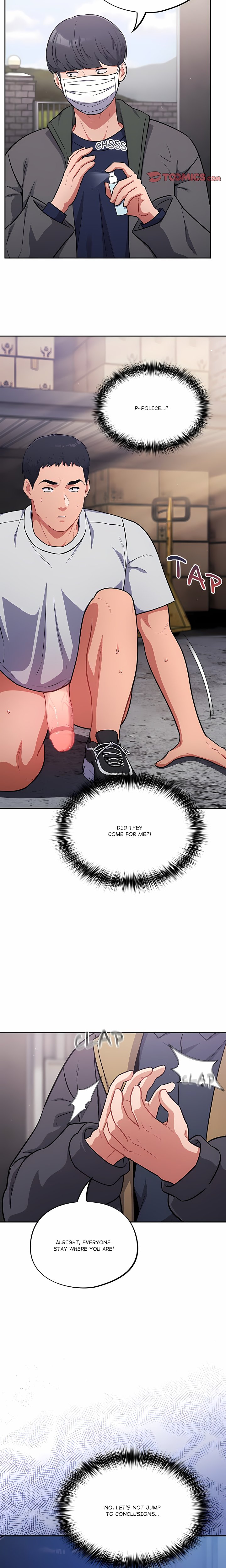 Stupidemic (Uncensored) Chapter 49 - Page 15