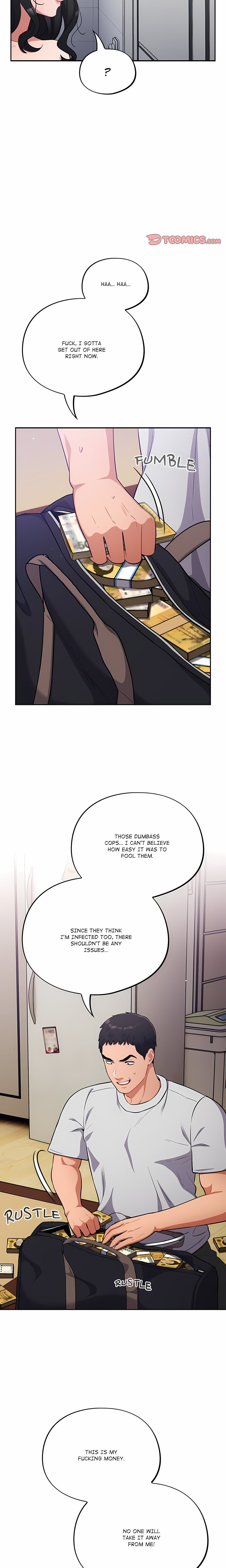 Stupidemic (Uncensored) Chapter 49 - Page 20