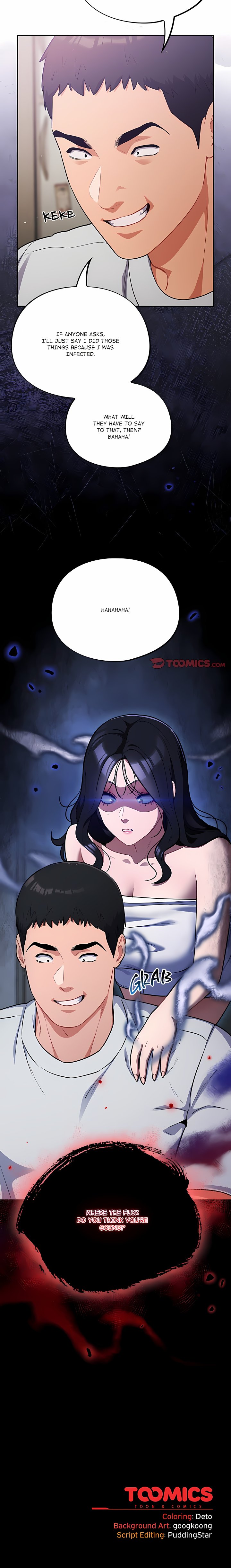 Stupidemic (Uncensored) Chapter 49 - Page 21