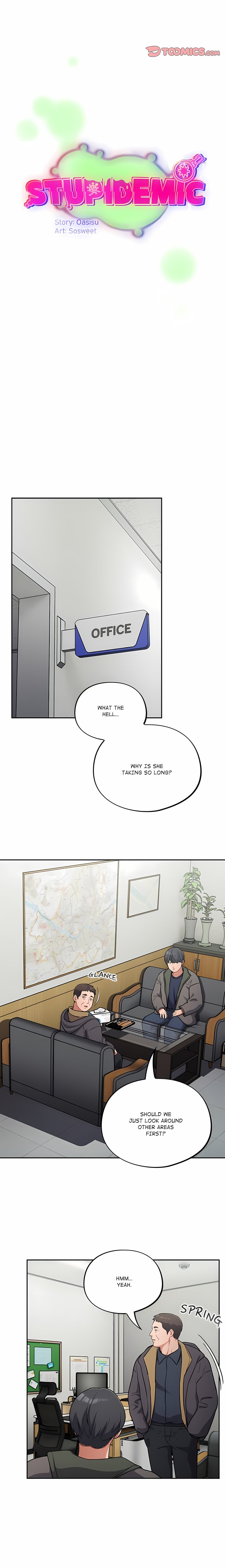 Stupidemic (Uncensored) Chapter 49 - Page 5