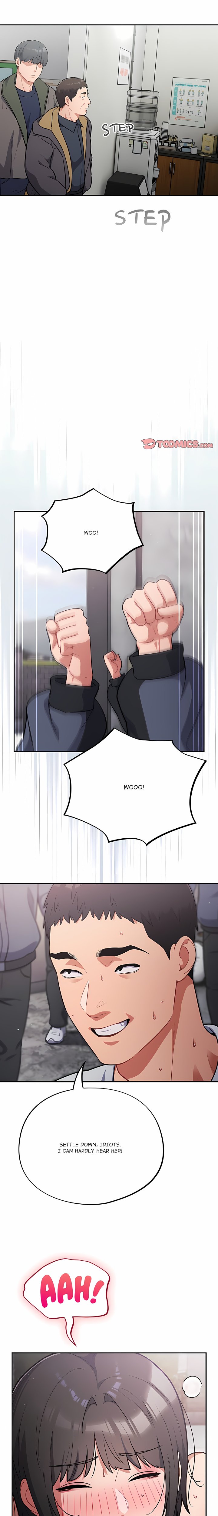 Stupidemic (Uncensored) Chapter 49 - Page 6