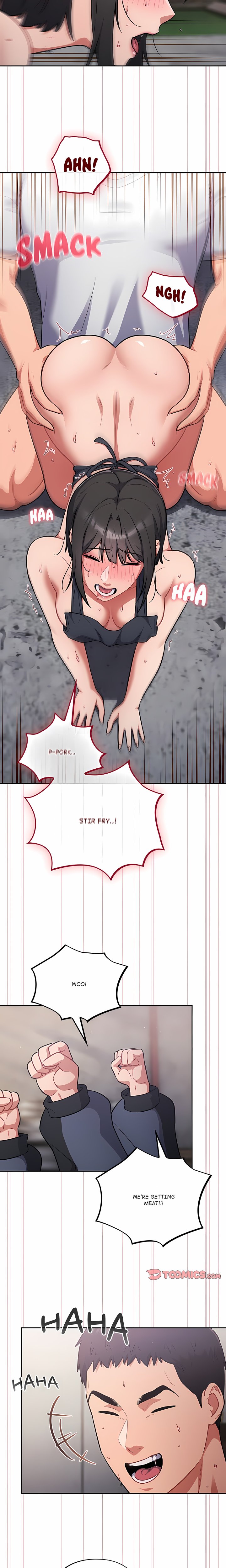 Stupidemic (Uncensored) Chapter 49 - Page 8
