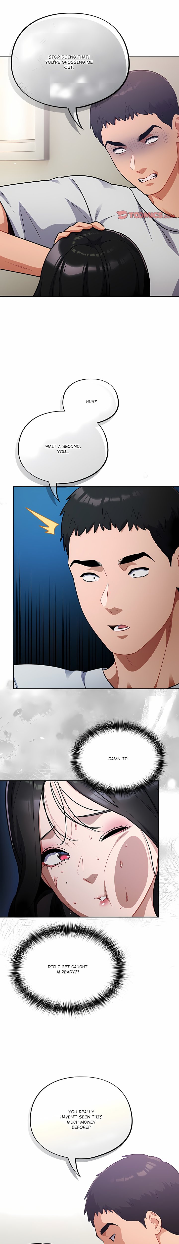 Stupidemic (Uncensored) Chapter 50 - Page 12