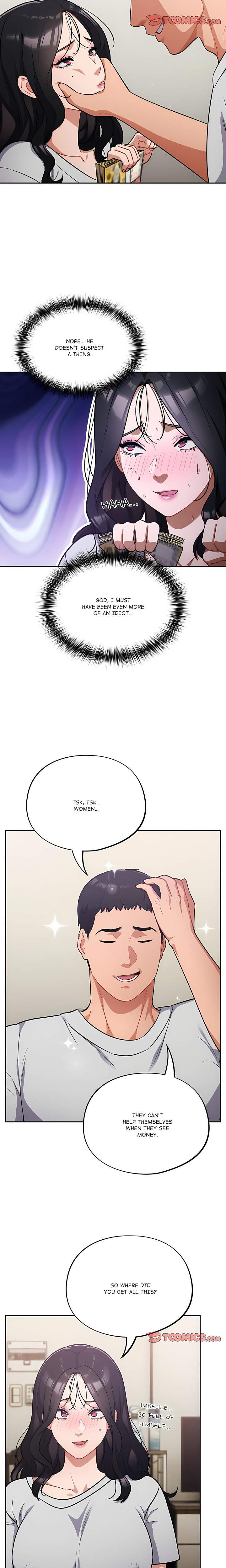 Stupidemic (Uncensored) Chapter 50 - Page 13