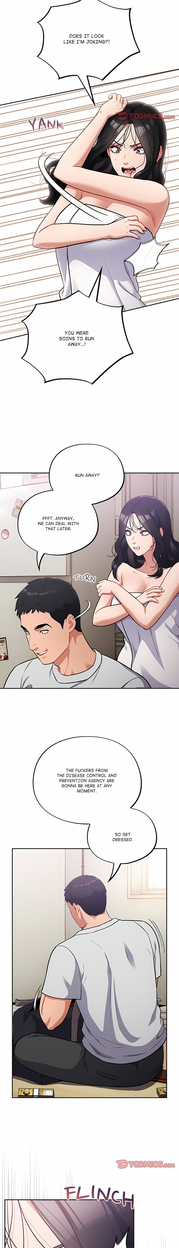 Stupidemic (Uncensored) Chapter 50 - Page 2