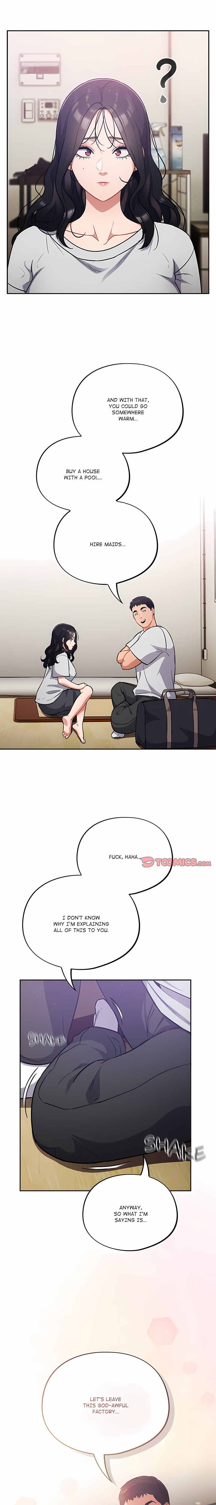 Stupidemic (Uncensored) Chapter 50 - Page 20