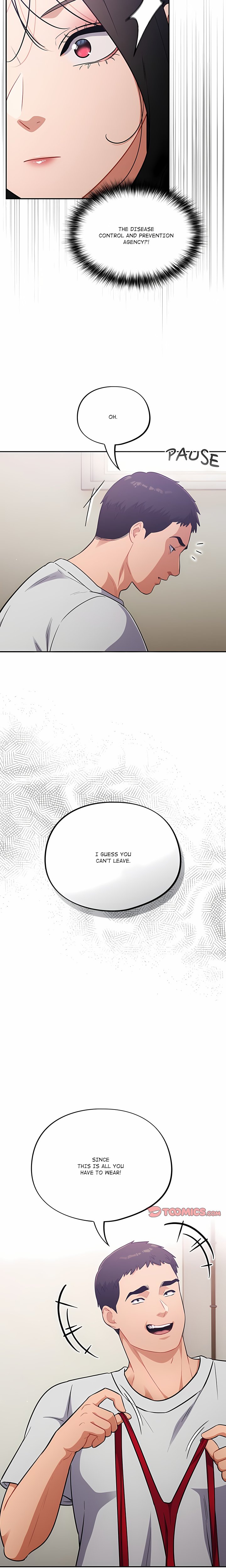 Stupidemic (Uncensored) Chapter 50 - Page 3