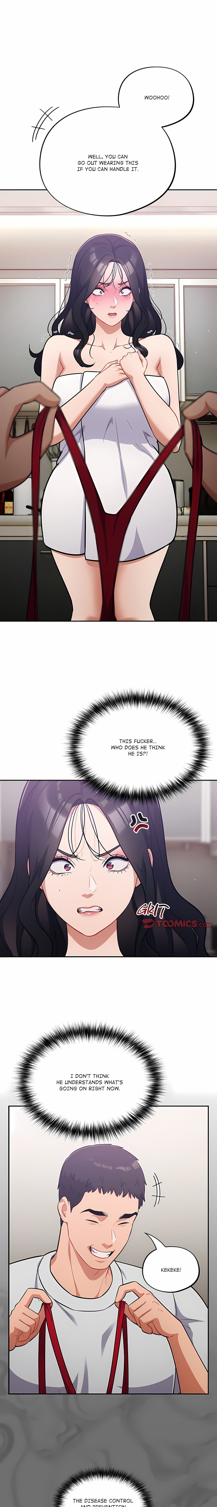 Stupidemic (Uncensored) Chapter 50 - Page 4