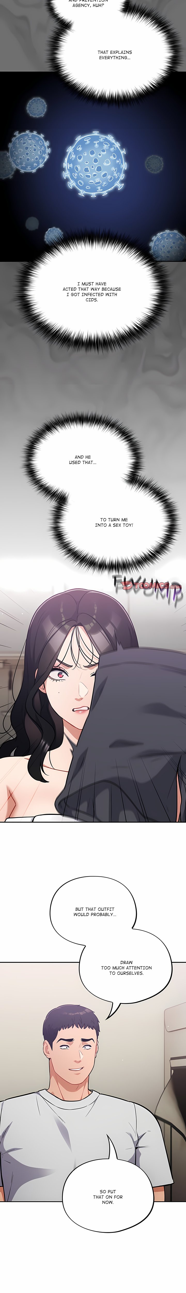 Stupidemic (Uncensored) Chapter 50 - Page 5