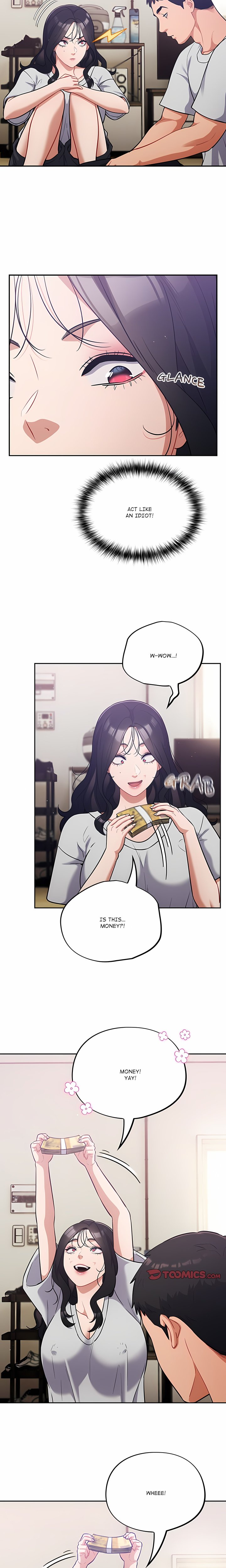 Stupidemic (Uncensored) Chapter 50 - Page 8