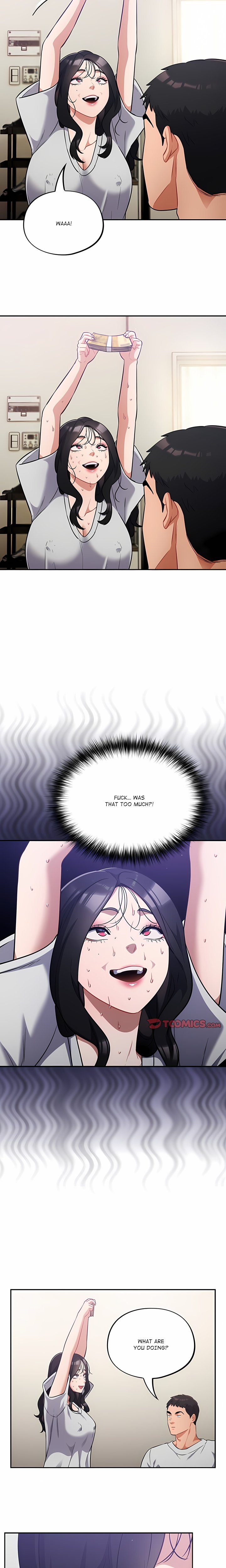 Stupidemic (Uncensored) Chapter 50 - Page 9