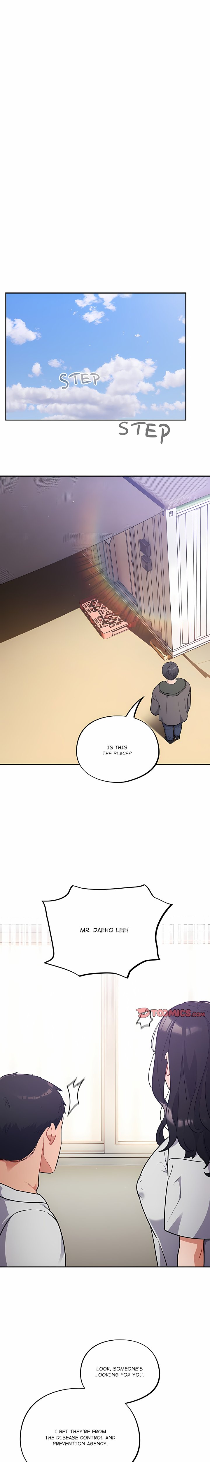 Stupidemic (Uncensored) Chapter 51 - Page 14