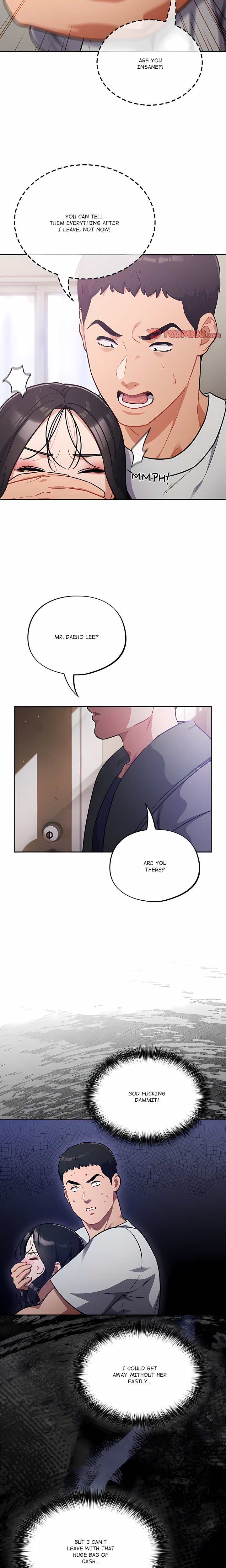 Stupidemic (Uncensored) Chapter 51 - Page 17