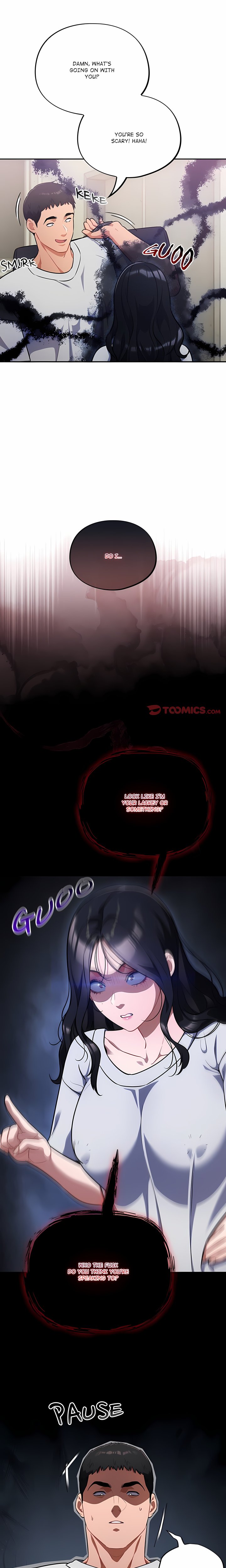 Stupidemic (Uncensored) Chapter 51 - Page 5
