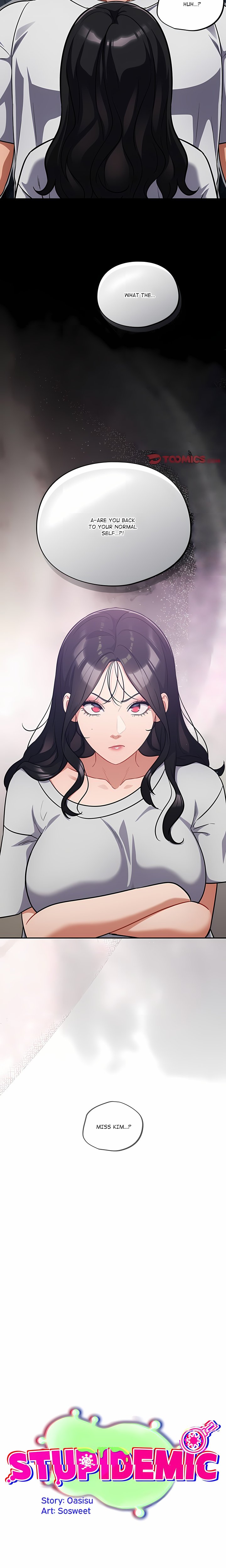 Stupidemic (Uncensored) Chapter 51 - Page 6