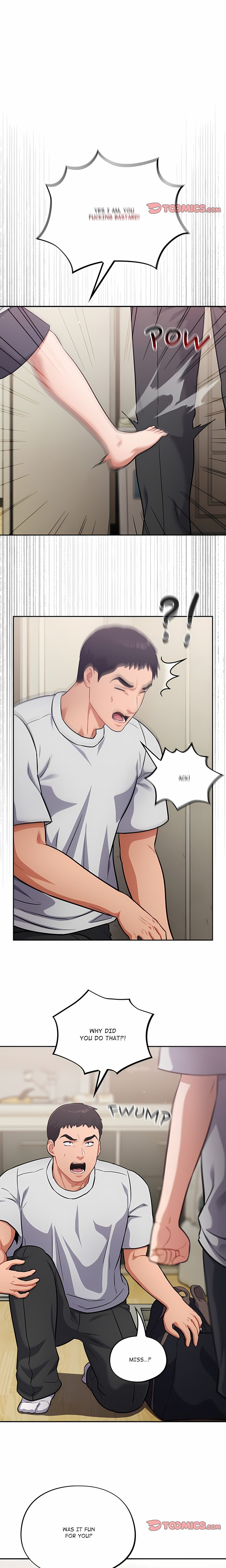 Stupidemic (Uncensored) Chapter 51 - Page 7
