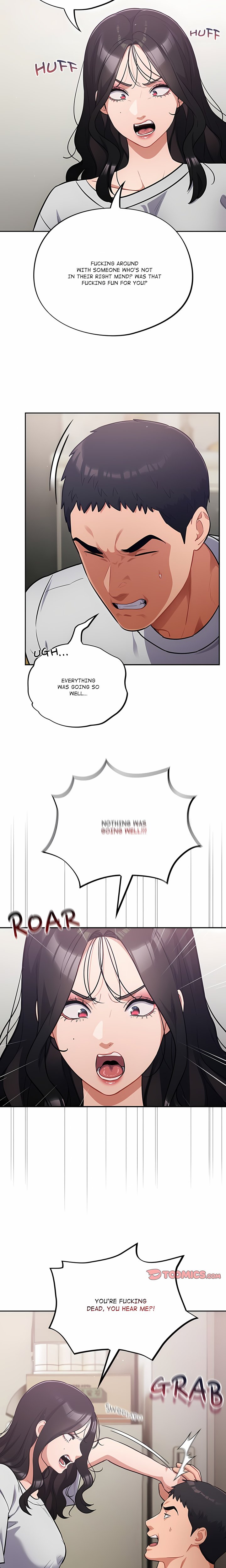 Stupidemic (Uncensored) Chapter 51 - Page 8