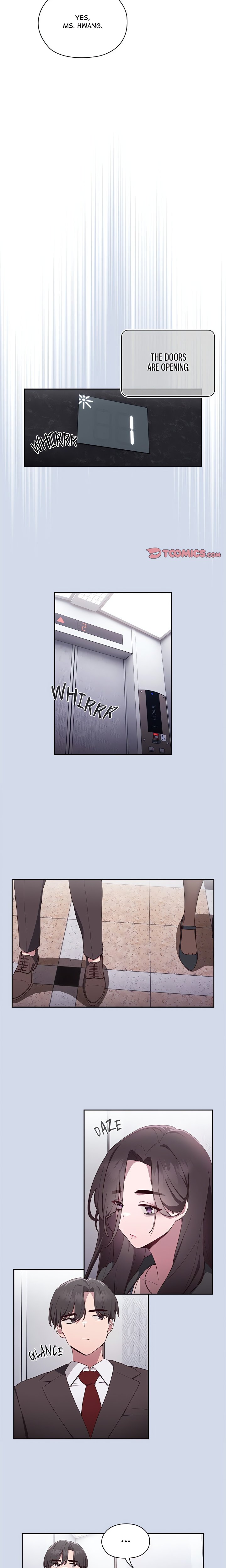 Troublesome Employee Warning (Uncensored) Chapter 1 - Page 10