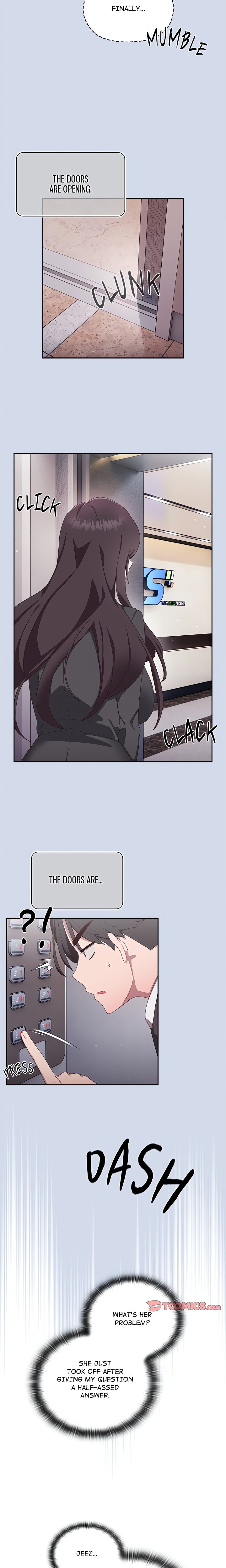 Troublesome Employee Warning (Uncensored) Chapter 1 - Page 14