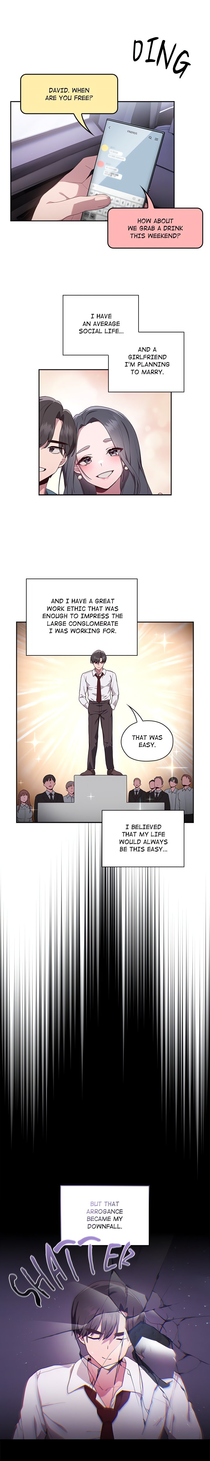 Troublesome Employee Warning (Uncensored) Chapter 1 - Page 2