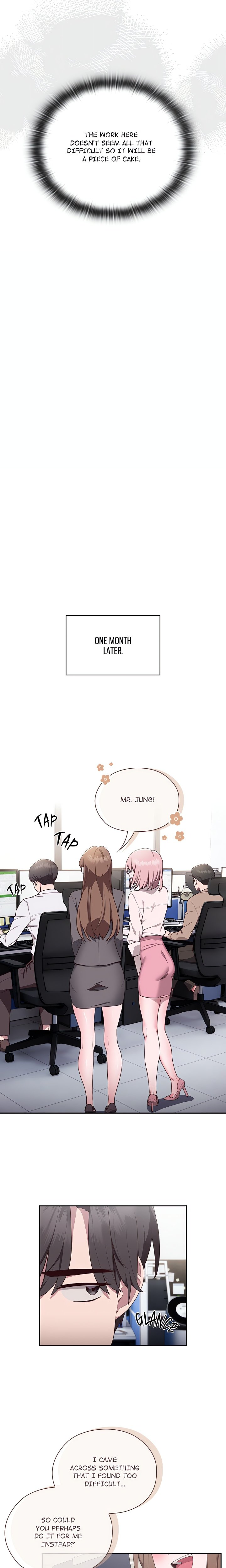 Troublesome Employee Warning (Uncensored) Chapter 1 - Page 20